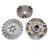 Front Clutch Variator Pulley Set 22420-E01-000 150306-104-0000 Compatible With Access 100 DRR ATV PYTHON100 100 view 1