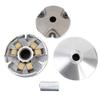 Front Clutch Variator Pulley Set 22420-E01-000 150306-104-0000 Compatible With Access 100 DRR ATV PYTHON100 100 view 2