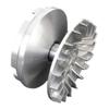Front Clutch Variator Pulley Set 22420-E01-000 150306-104-0000 Compatible With Access 100 DRR ATV PYTHON100 100 view 3