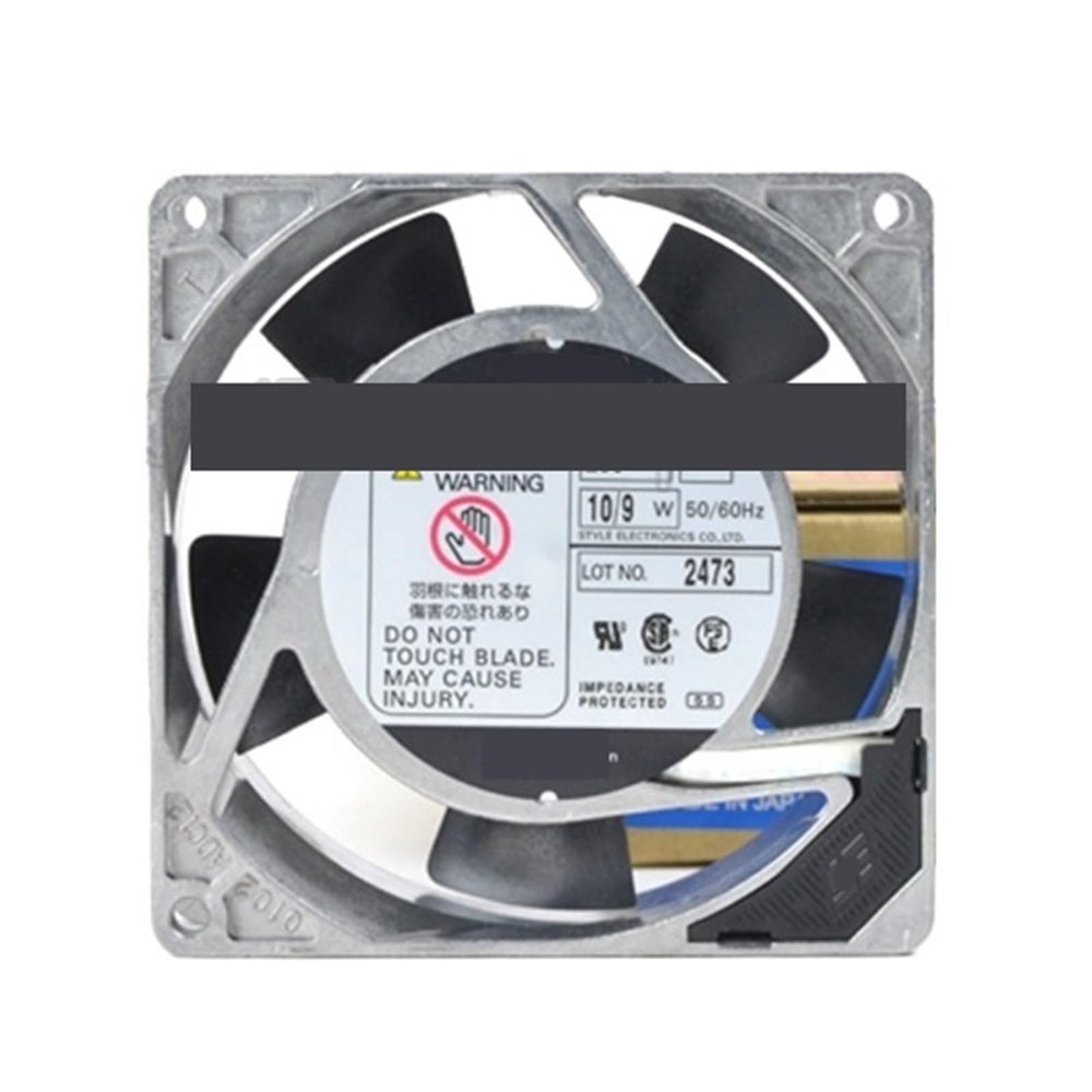 R87F-A4A93HP 200V 10/9W 92 * 92 * 25 Cooling Fan