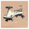 Ride on car Ride On Toys Swing Car with Silent Flash Wheels and Light Anti-Rollover, for 3+ Year Olds Boys Girls view 2