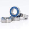 SAYUWQIUN 688RS Bearing 10PCS ABEC-3 for Hobby Electric for RC Car Truck 688 RS 2RS Ball Bearings 688-2RS Blue Sealed 8x16x5 mm view 1