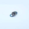 SAYUWQIUN 688RS Bearing 10PCS ABEC-3 for Hobby Electric for RC Car Truck 688 RS 2RS Ball Bearings 688-2RS Blue Sealed 8x16x5 mm view 2