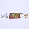 3 Pcs Mini Chess Board Sets, Dollhouse Accessories and Dollhouse Miniatures for Game Room, Study Table or Lounge Scene Display view 4