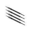 Engine Glow Plugs For A8 2002-2010 For TT 2006-2015 Plug In Diesel Heater Glow Plugs 95517032090 95817032091 95817032090 04L963319D 04L963319E view 1