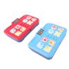 ToysCentral Basics Two Player Rhythm Game Machine, Interactive Quick Push Button Battle Game for Children view 4