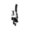 for G25/27/29 T300 T500 PC for Fanatecosw for Dirt for Rally Universal Racing Game USB Handbrak Fixed Bracket Parking Brake Actuator view 1