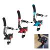for G25/27/29 T300 T500 PC for Fanatecosw for Dirt for Rally Universal Racing Game USB Handbrak Fixed Bracket Parking Brake Actuator view 2