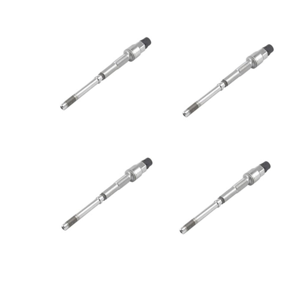 Auto Glow Plug For Benz A6429050300 6429050300 4pcs Glow Plug Diesel Heater Fast Start Pressure Sensor Cold Start Helper Accessories