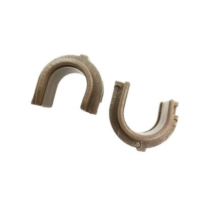 10SETS BSH-P2035-LOW Fuser Lower Pressure Roller Bushing Replacement for HP P2030 P2035 P2050 P2055 Pro 400 M401 M425 M401n M401dn M425dn Accessories