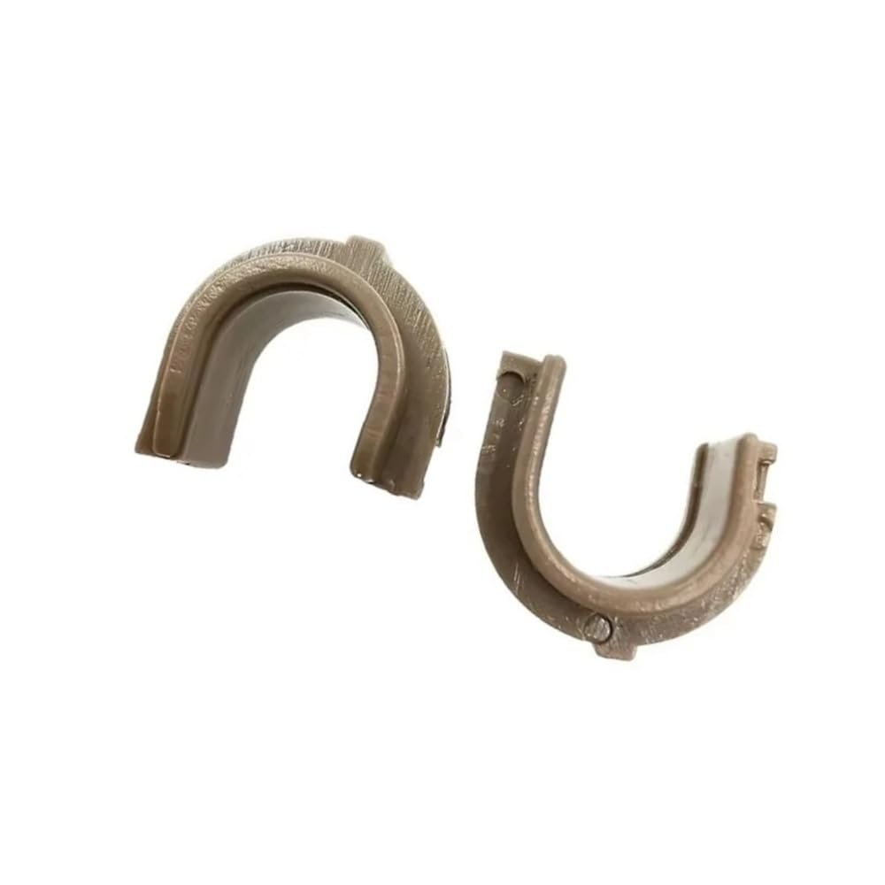 10SETS BSH-P2035-LOW Fuser Lower Pressure Roller Bushing Replacement for HP P2030 P2035 P2050 P2055 Pro 400 M401 M425 M401n M401dn M425dn Accessories