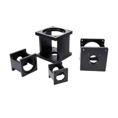 Stepper Motor Servo Motor Bracket 57 60 80 86 110 Fixed Bracket Servo Motor(DS60,2PCS)