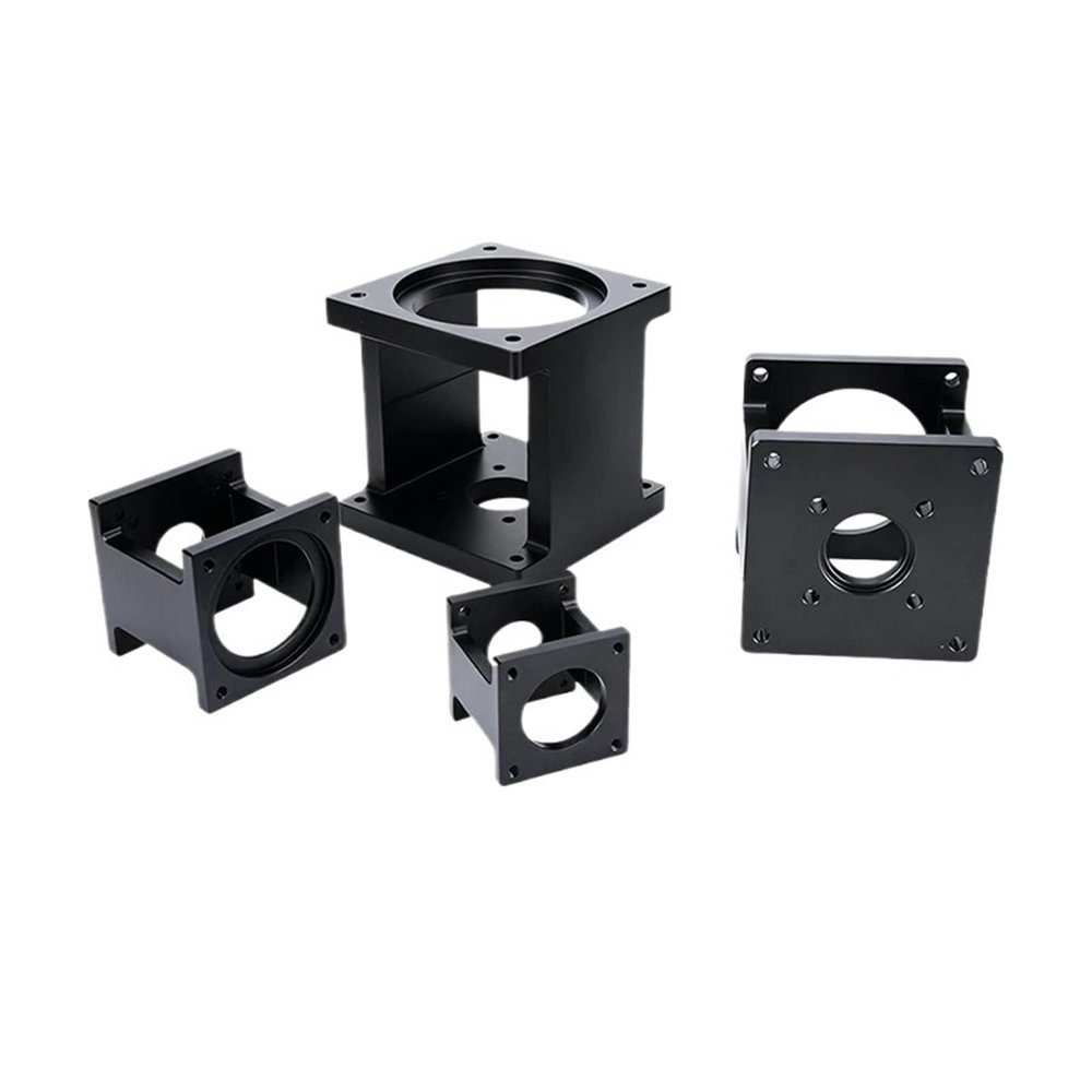Stepper Motor Servo Motor Bracket 57 60 80 86 110 Fixed Bracket Servo Motor(DS60,2PCS)