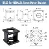 Stepper Motor Servo Motor Bracket 57 60 80 86 110 Fixed Bracket Servo Motor(DS60,2PCS) view 2