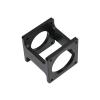 Stepper Motor Servo Motor Bracket 57 60 80 86 110 Fixed Bracket Servo Motor(DS60,2PCS) view 3