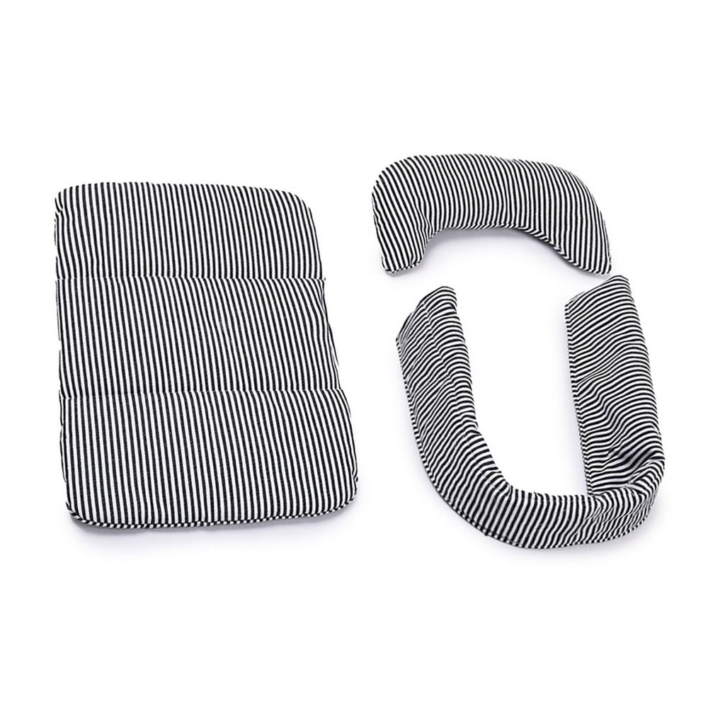 Pet Strollers Cushion and Side Padding for Various Pet Strollers Machine Washable and Easy to Pad Side Pad Accessory