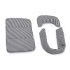 Pet Strollers Cushion and Side Padding for Various Pet Strollers Machine Washable and Easy to Pad Side Pad Accessory view 1