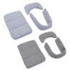 Pet Strollers Cushion and Side Padding for Various Pet Strollers Machine Washable and Easy to Pad Side Pad Accessory view 4