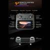 SkyPlayoRC 1/20 Scale FPV RC Drift Car with Screen Controller, 720P Camera, 2.4GHz RTR Remote Control Racing Car, 20KM/H, One-Key Drift, APP Control, Extra Off-Road Tires, Rechargeable Hobby Vehicle view 2