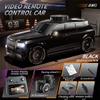 SkyPlayoRC 1/20 Scale FPV RC Drift Car with Screen Controller, 720P Camera, 2.4GHz RTR Remote Control Racing Car, 20KM/H, One-Key Drift, APP Control, Extra Off-Road Tires, Rechargeable Hobby Vehicle view 3