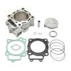 78mm Stock Bore Cylinder Piston End Rebuild Kit Fit for CRF250R 2004-2009 view 1