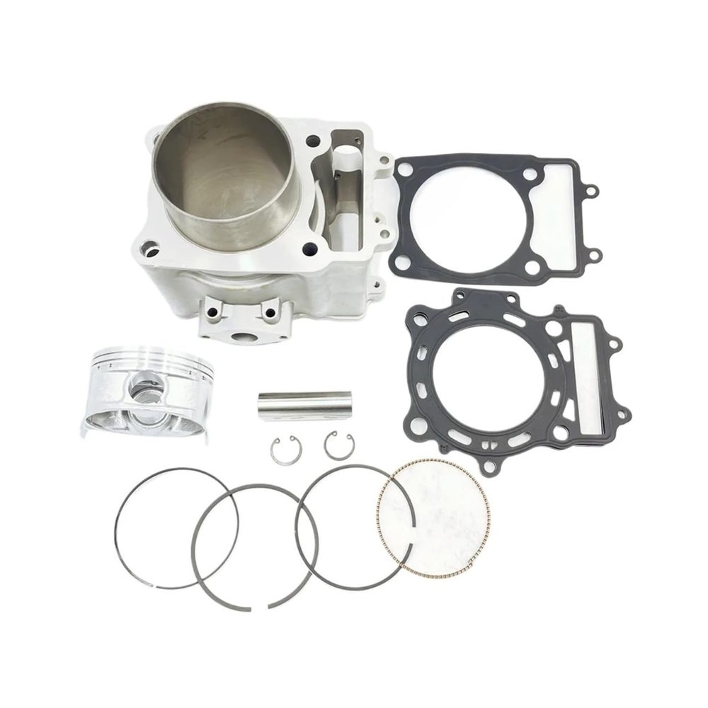 87.5MM Cylinder Piston Kit for CF500 CF188 500CC 0180-023100 CFMOTO ATV UTV