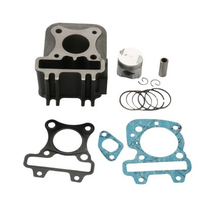 Scooter 39mm Cylinder Kit for Modern ET4 LX S 50cc 2V 4T Engine Parts 969603