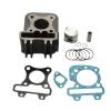 Scooter 39mm Cylinder Kit for Modern ET4 LX S 50cc 2V 4T Engine Parts 969603 view 1
