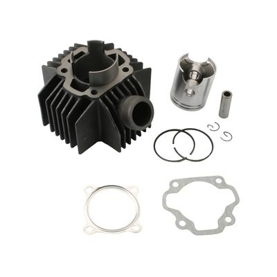 52mm Cylinder Kit Piston Kit Cylinder Gasket Fit for YB100 2R4-11311-00