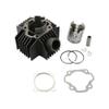 52mm Cylinder Kit Piston Kit Cylinder Gasket Fit for YB100 2R4-11311-00 view 1