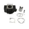52mm Cylinder Kit Piston Kit Cylinder Gasket Fit for YB100 2R4-11311-00 view 3