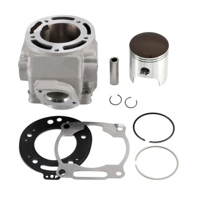 Cylinder Piston Gasket Kit 66.8mm Fit for DT230 230 MT250 TSE250