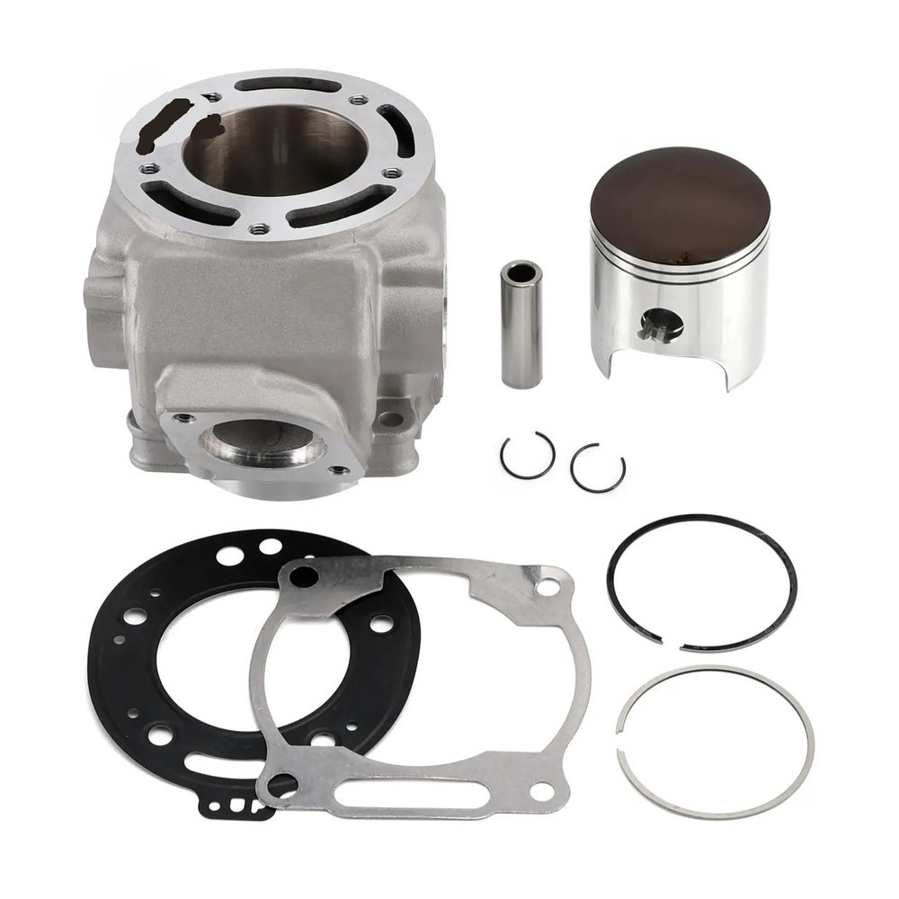 Cylinder Piston Gasket Kit 66.8mm Fit for DT230 230 MT250 TSE250