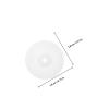 SUPVOX 40 Pcs Plastic Belt Pulley Wheel with Dual Layer Design for Wheel Motor, Stable Operating Speeds, Easy to Install, for Plane and Automotive Parts view 2