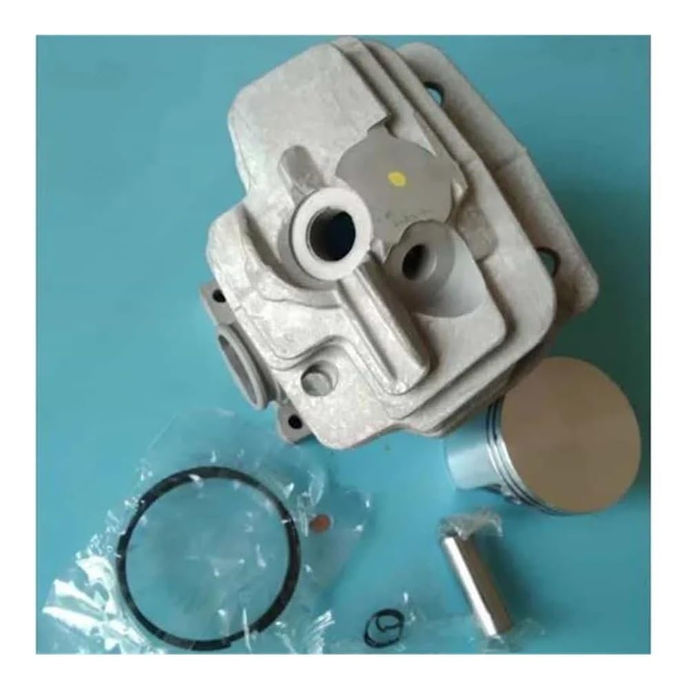 52mm MS382 Cylinder KIT 1119-020-1208 Fit for 72.2cc Chainsaws Piston Rings PIN Clips Assembly CN Quality CYL KIT(DE Original CYL KIT)