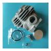 52mm MS382 Cylinder KIT 1119-020-1208 Fit for 72.2cc Chainsaws Piston Rings PIN Clips Assembly CN Quality CYL KIT(DE Original CYL KIT) view 2