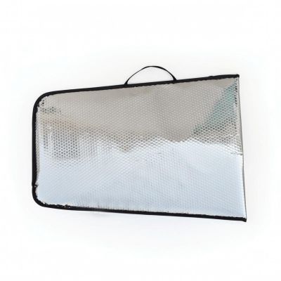 KQFCAZRE Model Airplane Tail Bag Portable Aircraft Tail Storage Bag Lightweight Carrying Case for Travel, Workshop, 100CC 71 50 34cm