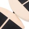 SHOWERORO Wooden Foot Stretch Board Ankle Balancing Board for Single-leg Balance Training Enhances Stability Calf Stretch for Dancers Home Gym Use Train Anytime Anywhere view 3