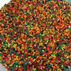Blaster Ammo Refill Bullets Improved Elastic Structure and Vibrant Colors 10 000 Pieces, Non-Toxic for Ages 14 & Up Mix Color view 2