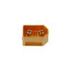 Speaker Connectors XT60PB PCB Mount Connector 2 Pin Male Female Power Connector Gold Plated 5PCS(5PCS XT60PB-M) view 4