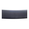 Compatible for Porsche Panamera 970 2010-2016 Real Carbon Fiber/FRP Roof Spoiler Rear Wing Trunk Top Lip Spilers(FRP unpainted) view 1