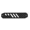 RC Cars Models Parts for Tamiya for Gf01 G601 Gf-01 Gf-01Tr Gf-01Cb for Avante for Hotshot Rc Car Parts Carbon Fiber Servo Protective Board Cover view 2