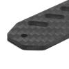 RC Cars Models Parts for Tamiya for Gf01 G601 Gf-01 Gf-01Tr Gf-01Cb for Avante for Hotshot Rc Car Parts Carbon Fiber Servo Protective Board Cover view 3
