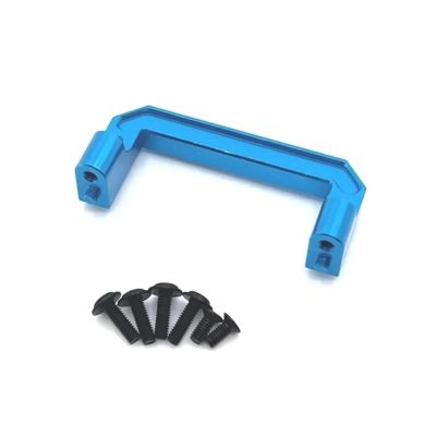 RC Car Upgrade Parts for Wltoys 12423 12427 12428 12429 1/12 Metal Servo Mount RC Car Upgrade Parts Accessories Decorative Spare Parts Toy Models