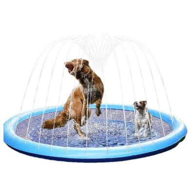 Kids Sprinkler Pad Thicken Non Slip Sprinklers Spray Mat