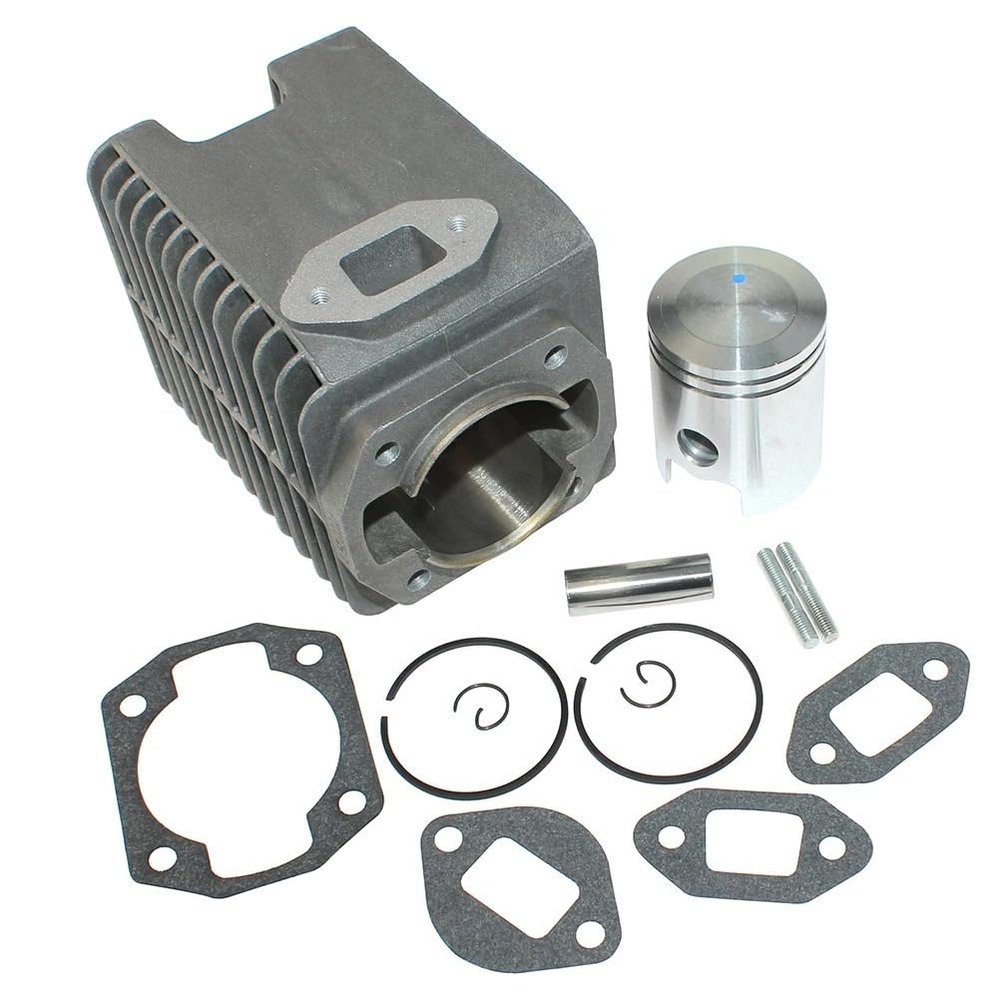 CHOCHNG Cylinder Piston Kit for Wacker Neuson BS70-2i BS600-oi BS700-oi BS65-V BS650 BH22 BH23 BH24 BH55 BH65 5000176400 5000045909