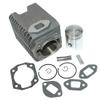 CHOCHNG Cylinder Piston Kit for Wacker Neuson BS70-2i BS600-oi BS700-oi BS65-V BS650 BH22 BH23 BH24 BH55 BH65 5000176400 5000045909 view 1