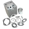 CHOCHNG Cylinder Piston Kit for Wacker Neuson BS70-2i BS600-oi BS700-oi BS65-V BS650 BH22 BH23 BH24 BH55 BH65 5000176400 5000045909 view 2