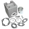 CHOCHNG Cylinder Piston Kit for Wacker Neuson BS70-2i BS600-oi BS700-oi BS65-V BS650 BH22 BH23 BH24 BH55 BH65 5000176400 5000045909 view 4
