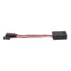 RC Crawlers Components for Rx-7D 1/10 1/12 Plastic Gyro Stability Control Drift Gyroscope RC Car Upgrades Parts Accessories Spare Toy Models view 1